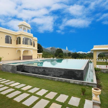 Maangarh Resorts 烏代浦 外观 照片