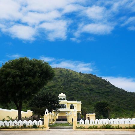 Maangarh Resorts 烏代浦 外观 照片