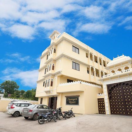 Maangarh Resorts 烏代浦 外观 照片