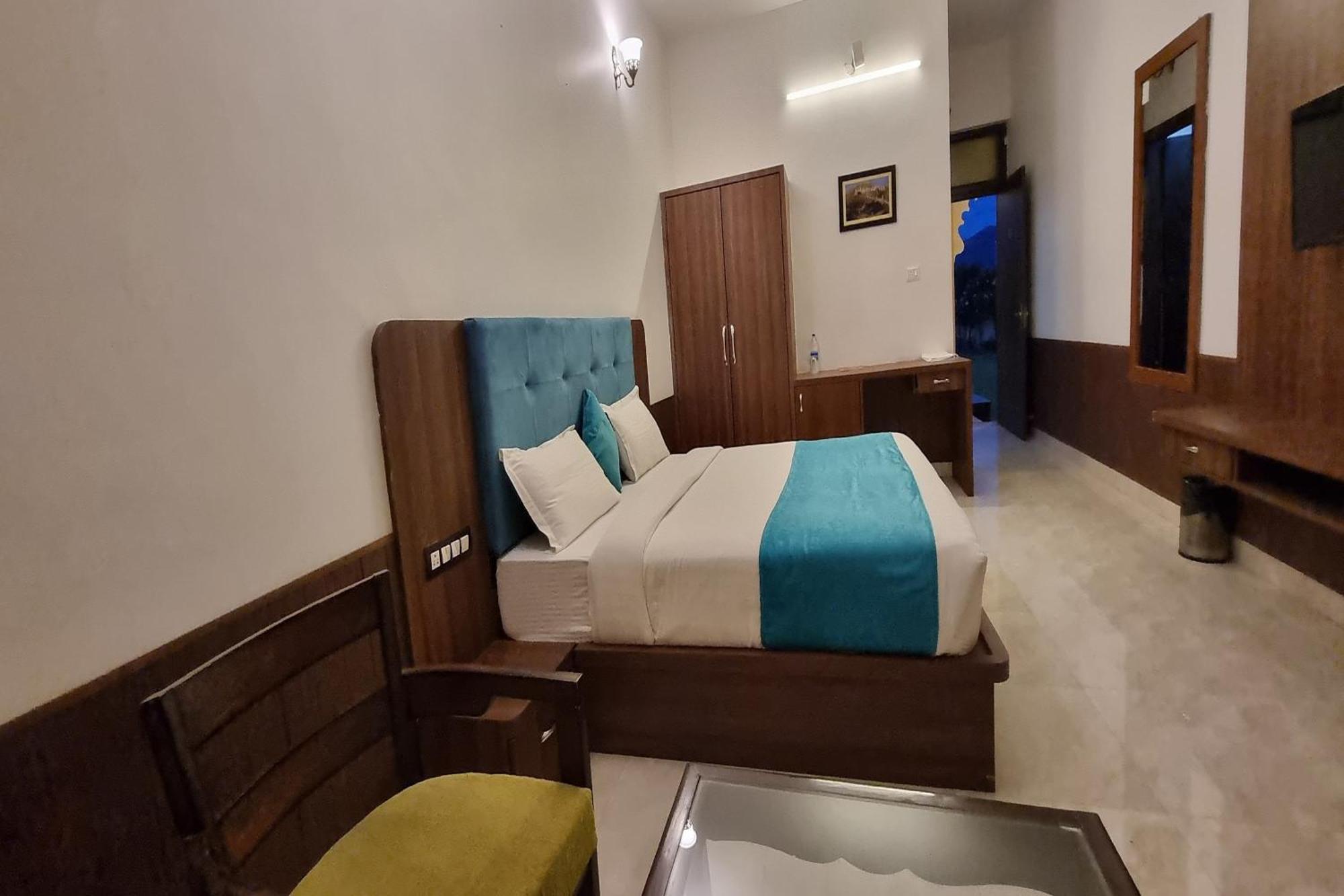 Maangarh Resorts 烏代浦 外观 照片