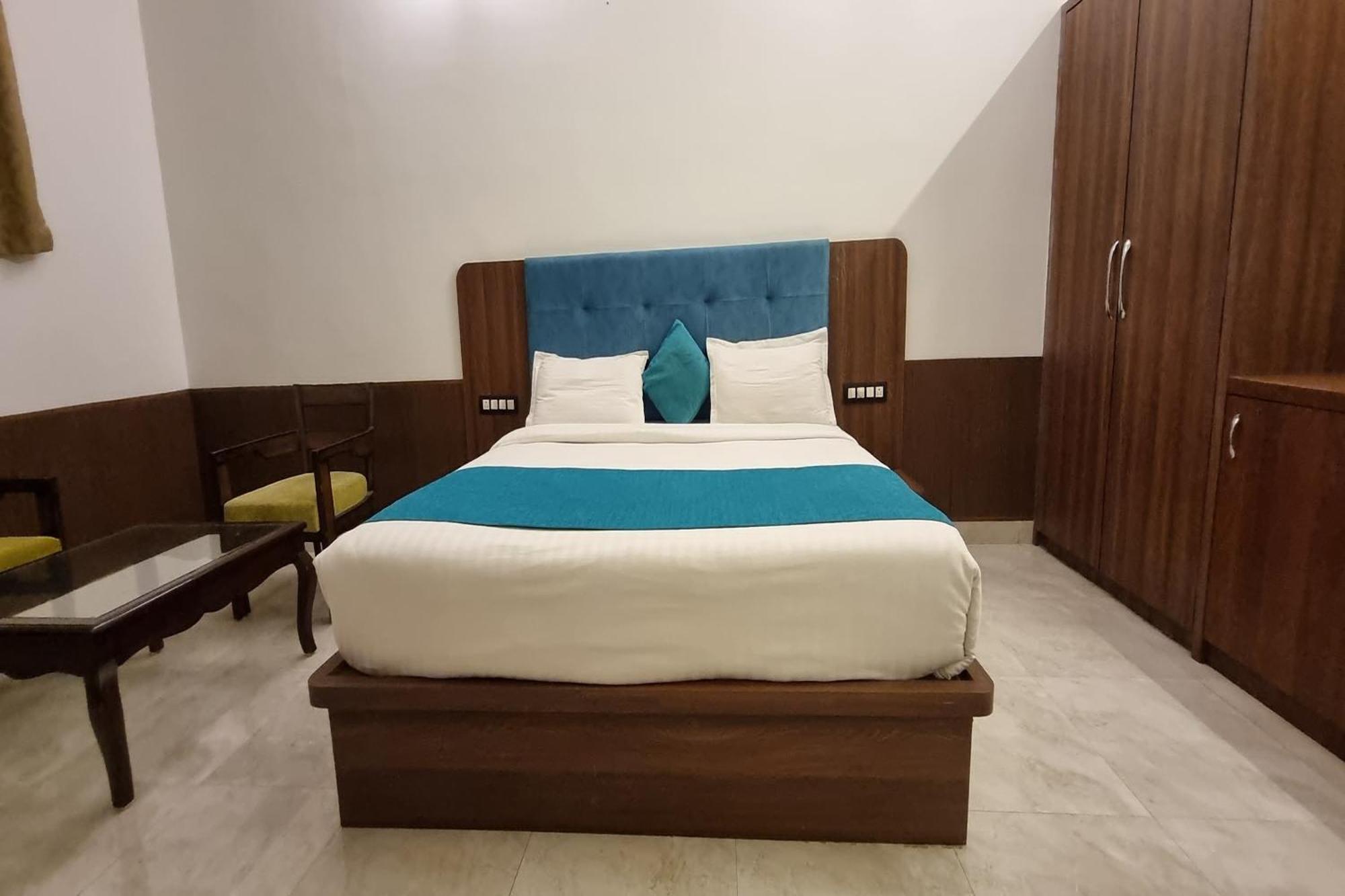 Maangarh Resorts 烏代浦 外观 照片