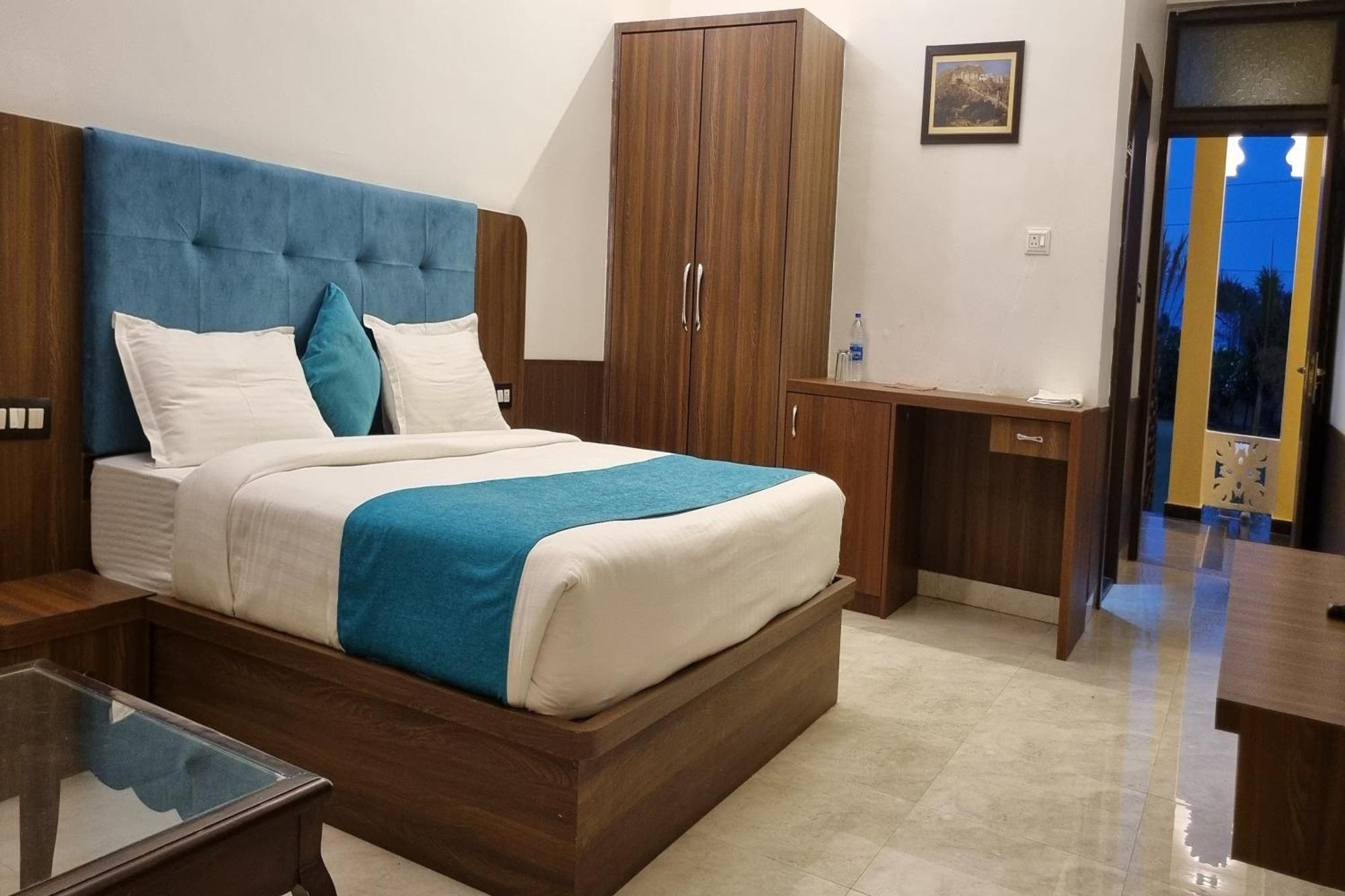 Maangarh Resorts 烏代浦 外观 照片