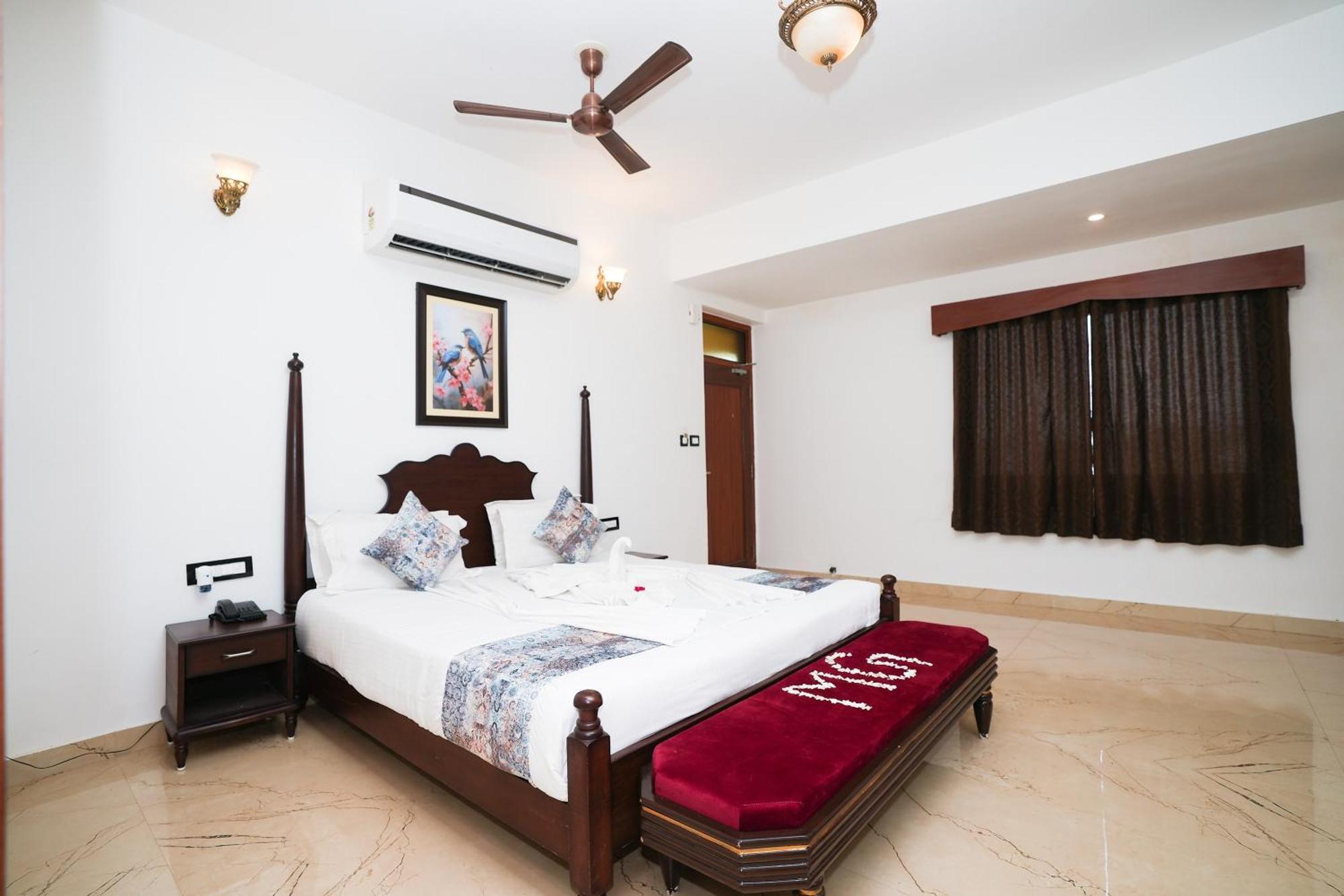 Maangarh Resorts 烏代浦 外观 照片