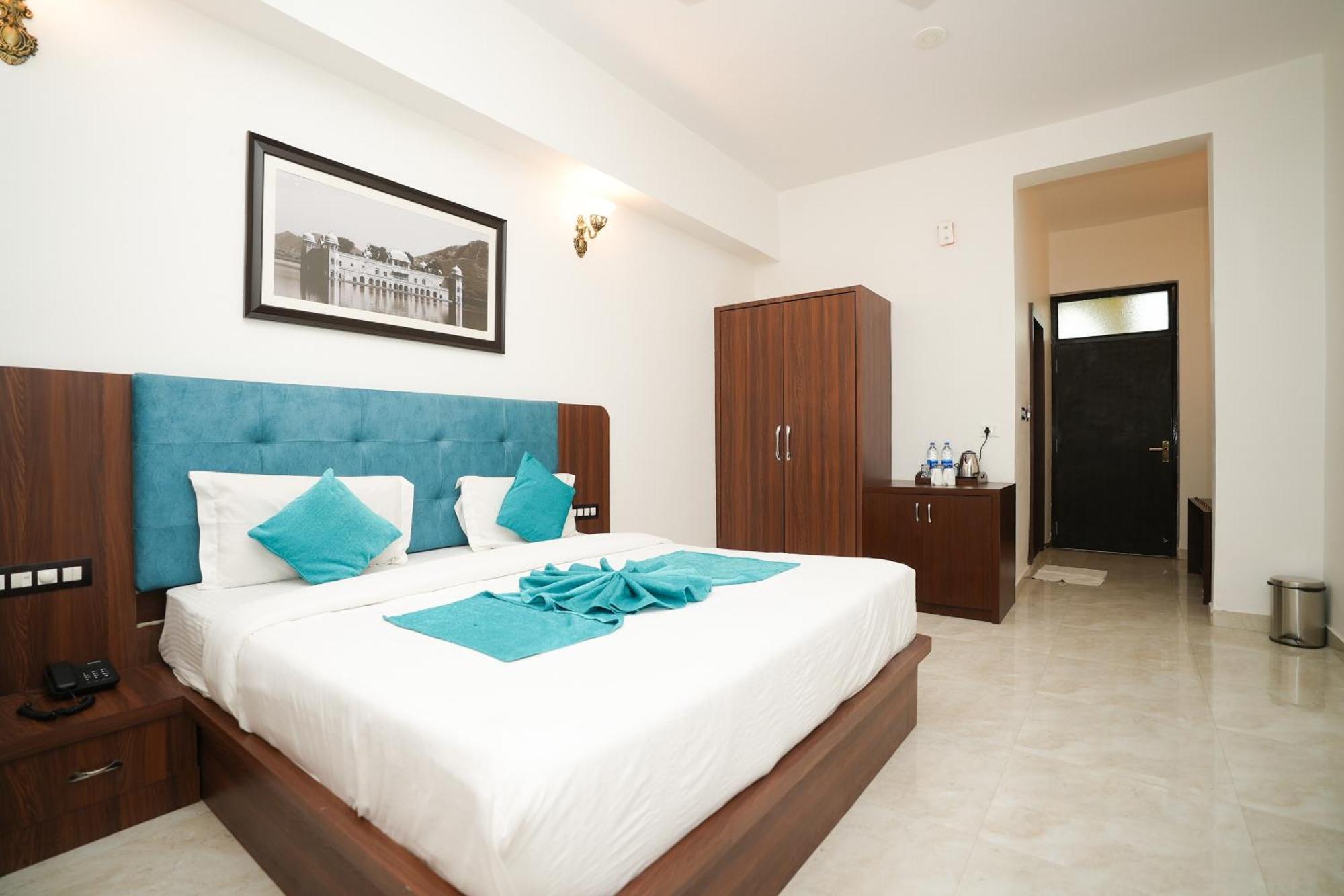 Maangarh Resorts 烏代浦 外观 照片