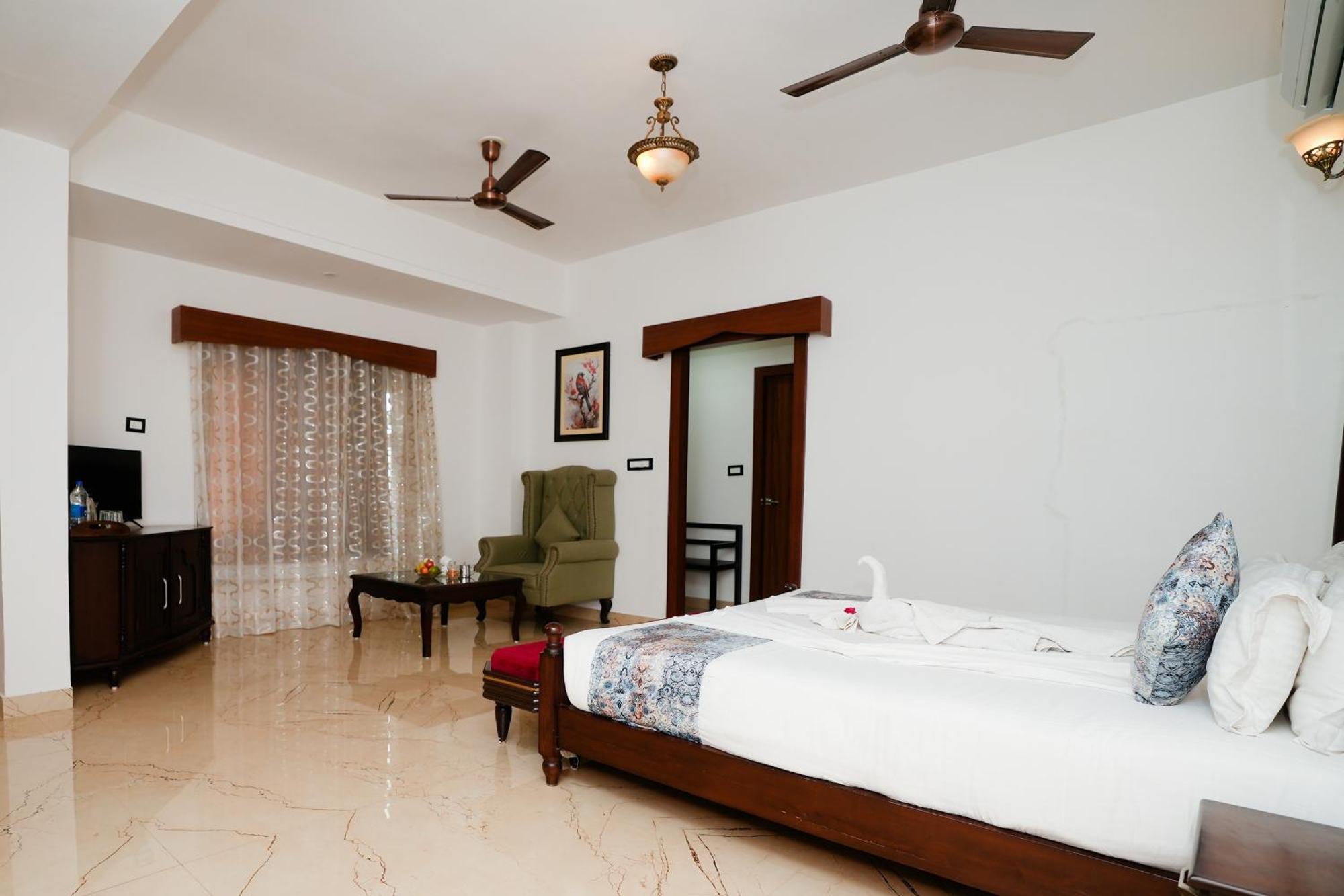 Maangarh Resorts 烏代浦 外观 照片