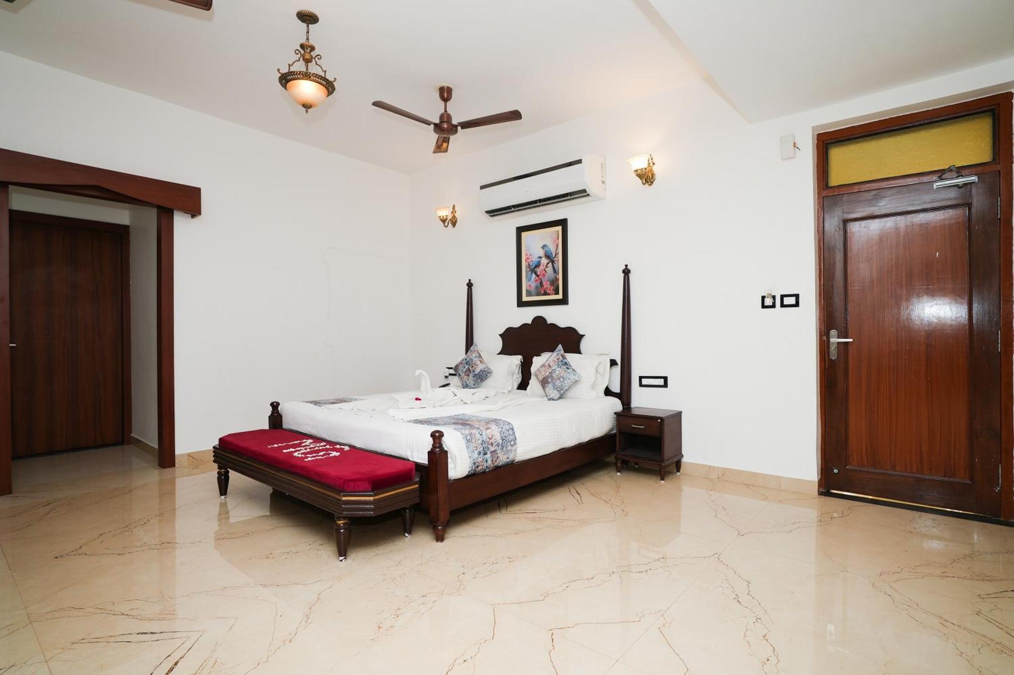 Maangarh Resorts 烏代浦 外观 照片