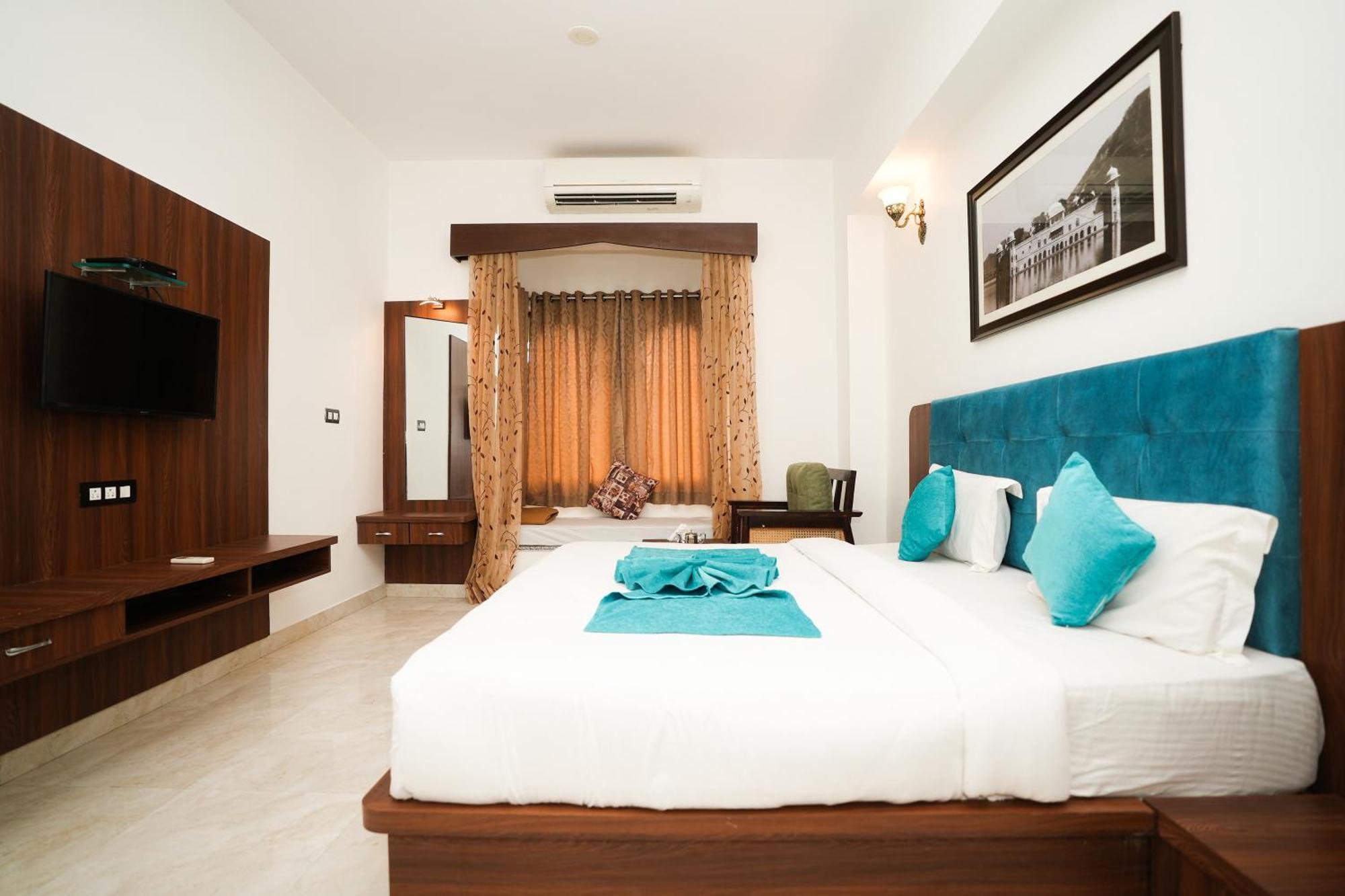 Maangarh Resorts 烏代浦 外观 照片