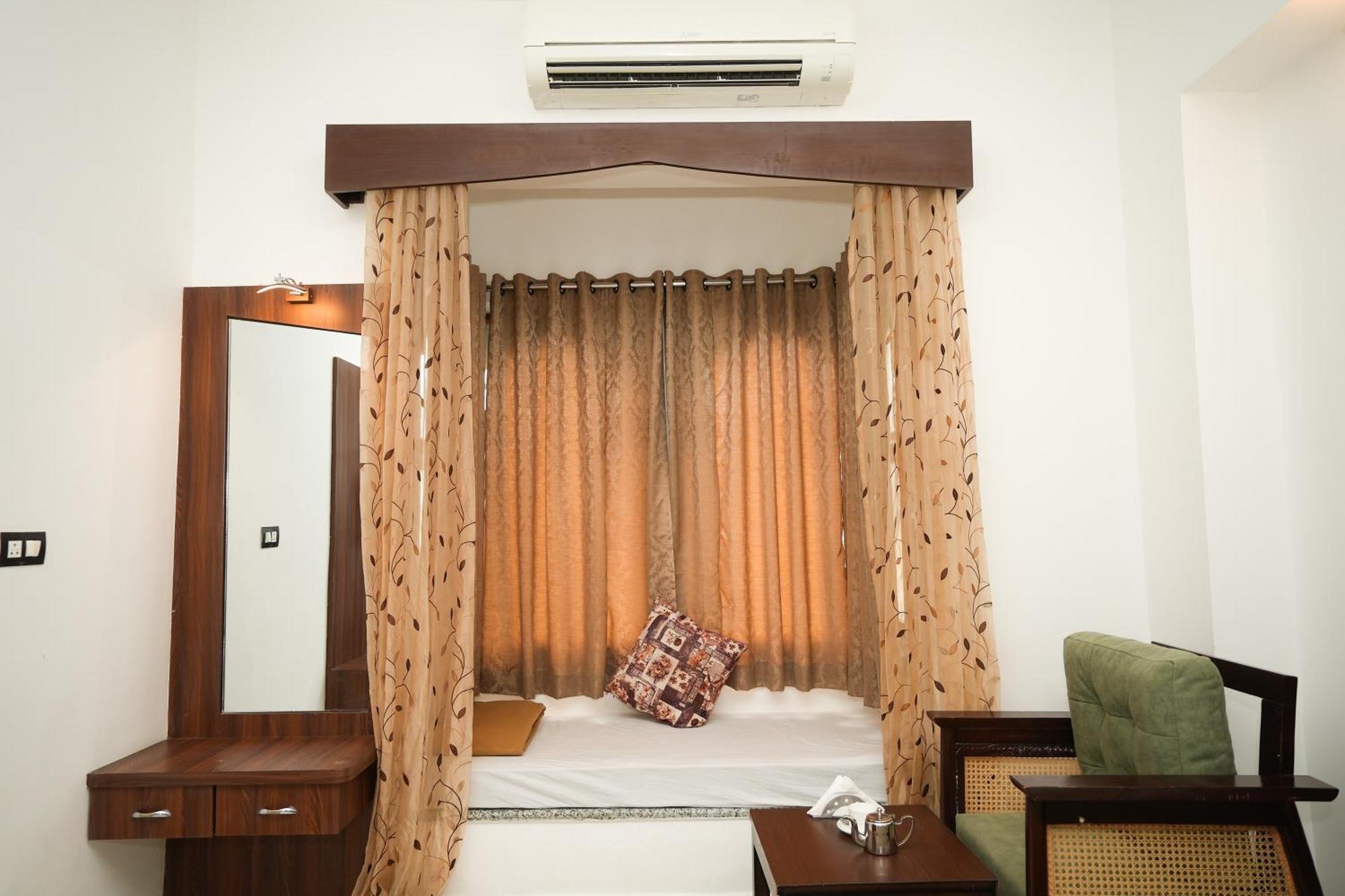 Maangarh Resorts 烏代浦 外观 照片