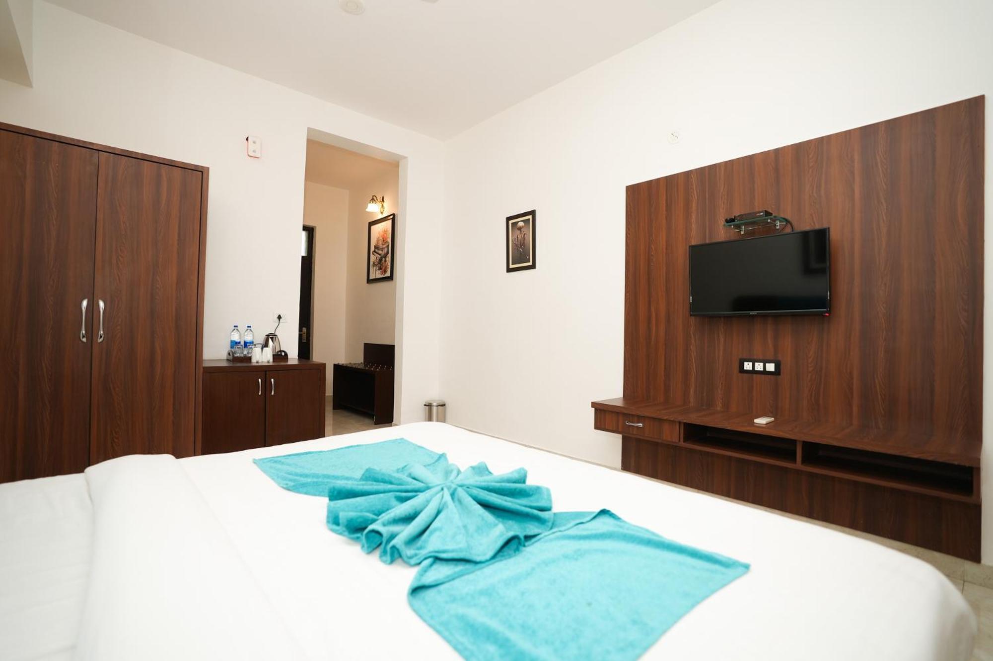 Maangarh Resorts 烏代浦 外观 照片