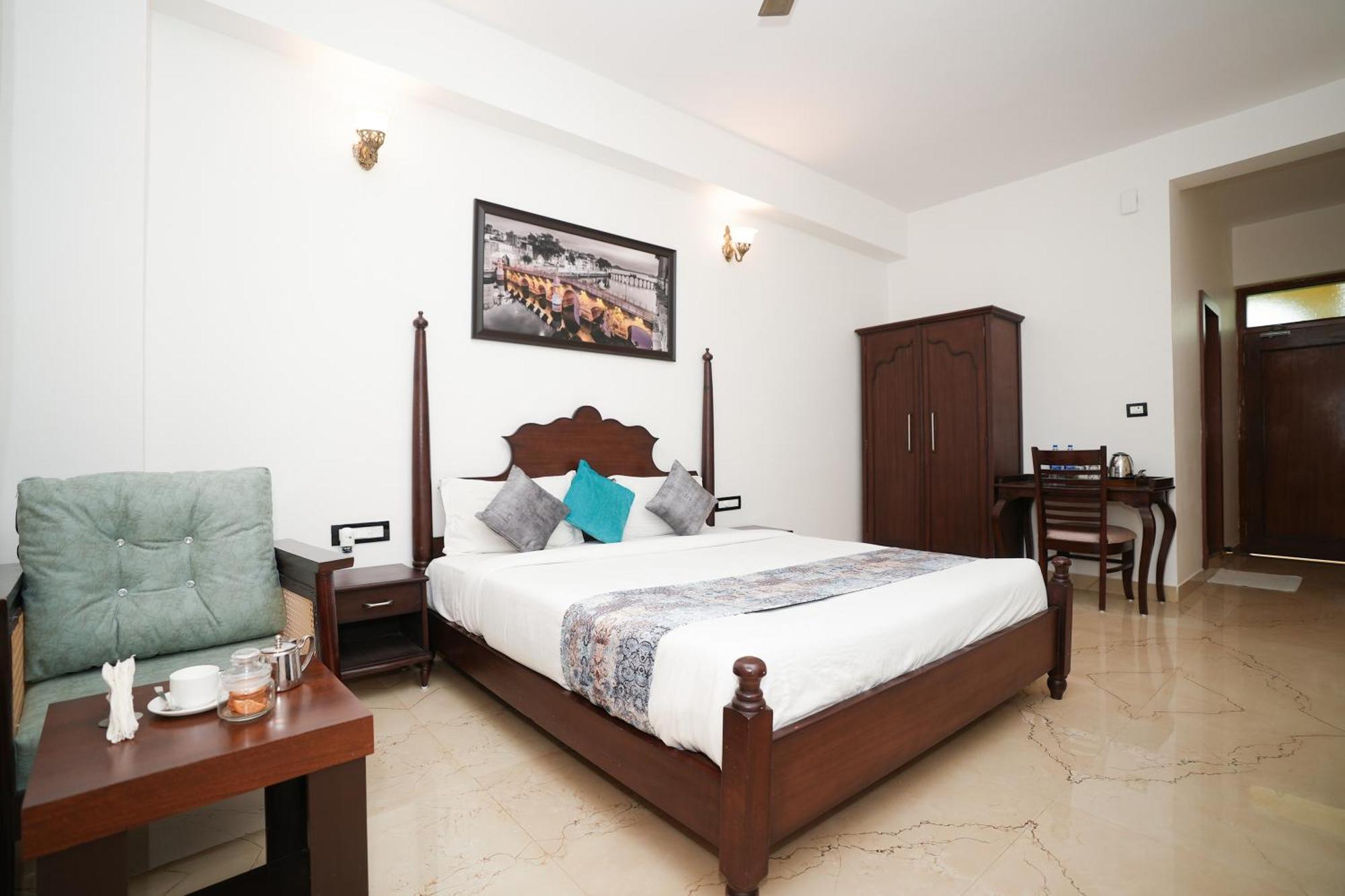Maangarh Resorts 烏代浦 外观 照片