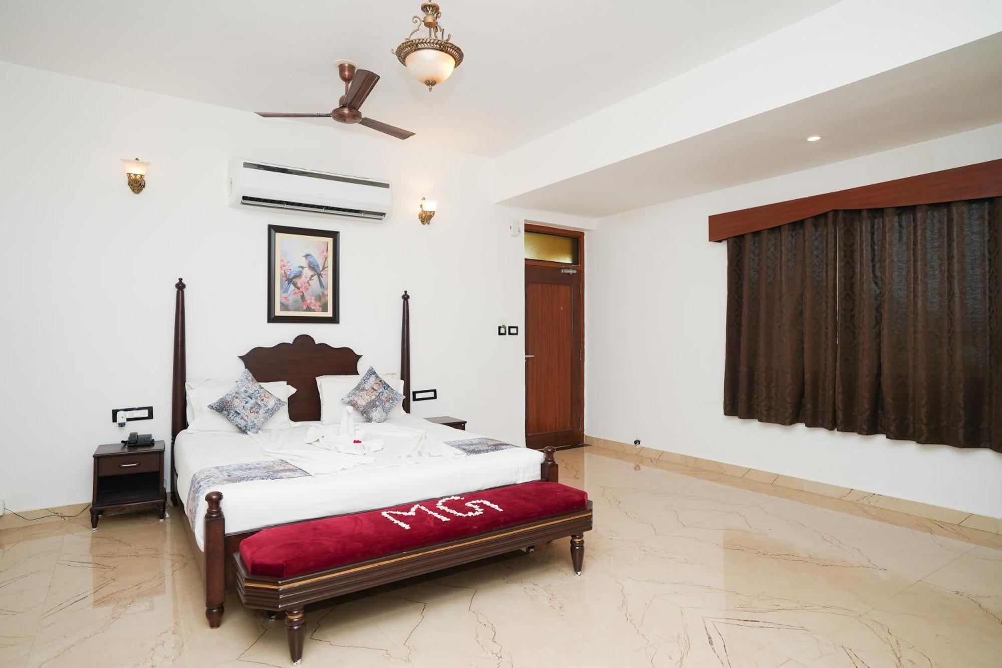 Maangarh Resorts 烏代浦 外观 照片