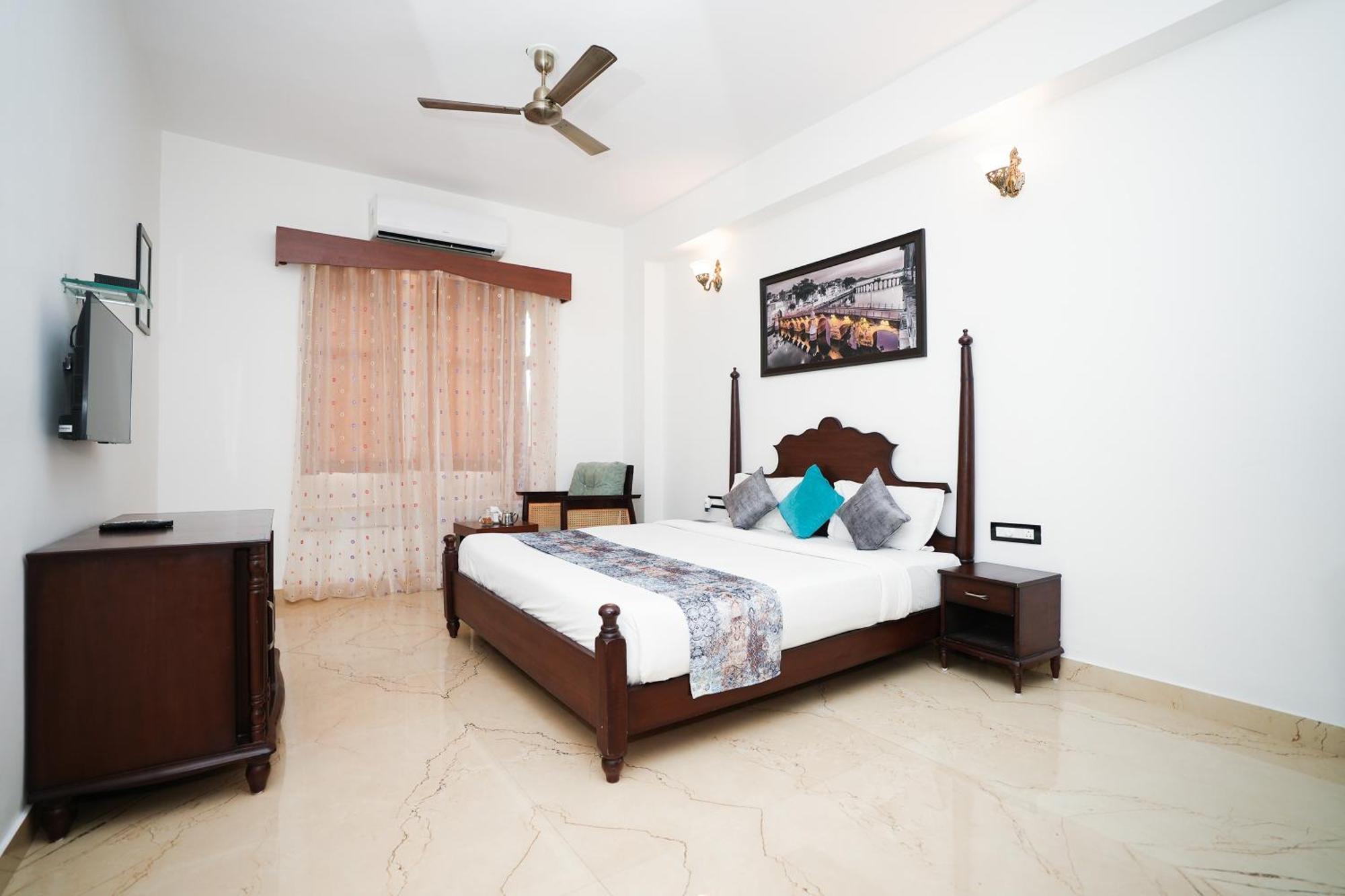 Maangarh Resorts 烏代浦 外观 照片