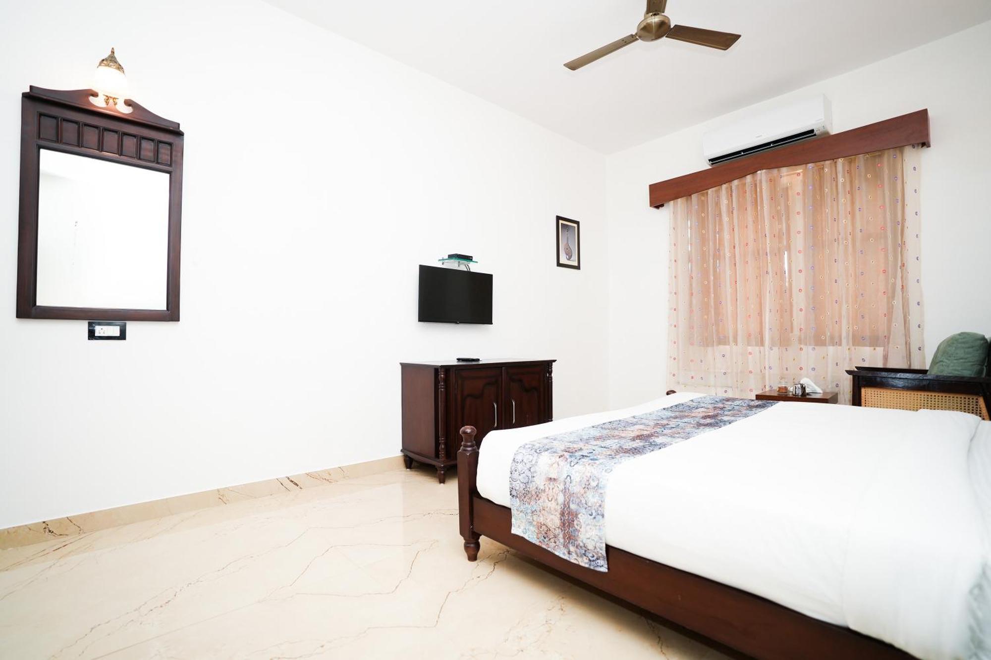 Maangarh Resorts 烏代浦 外观 照片
