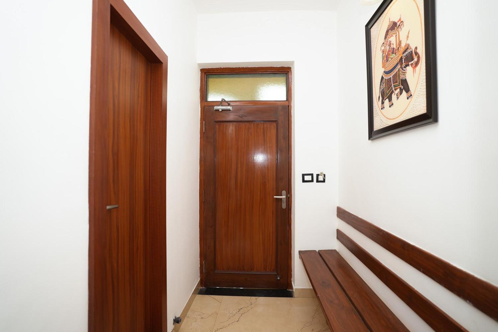 Maangarh Resorts 烏代浦 外观 照片