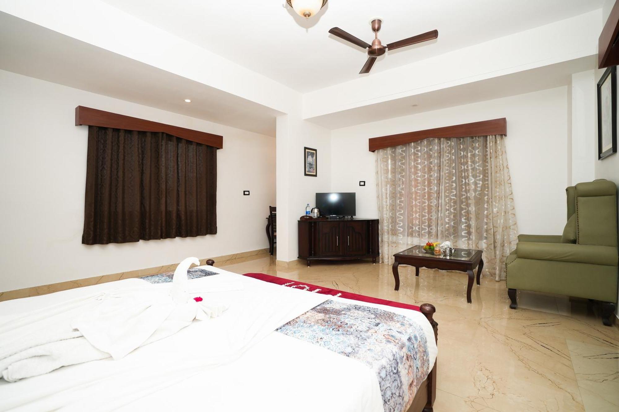 Maangarh Resorts 烏代浦 外观 照片