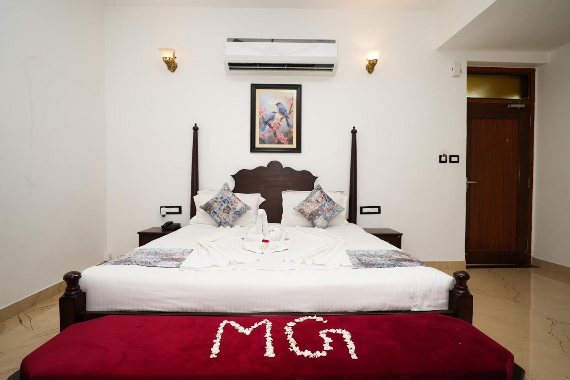 Maangarh Resorts 烏代浦 外观 照片