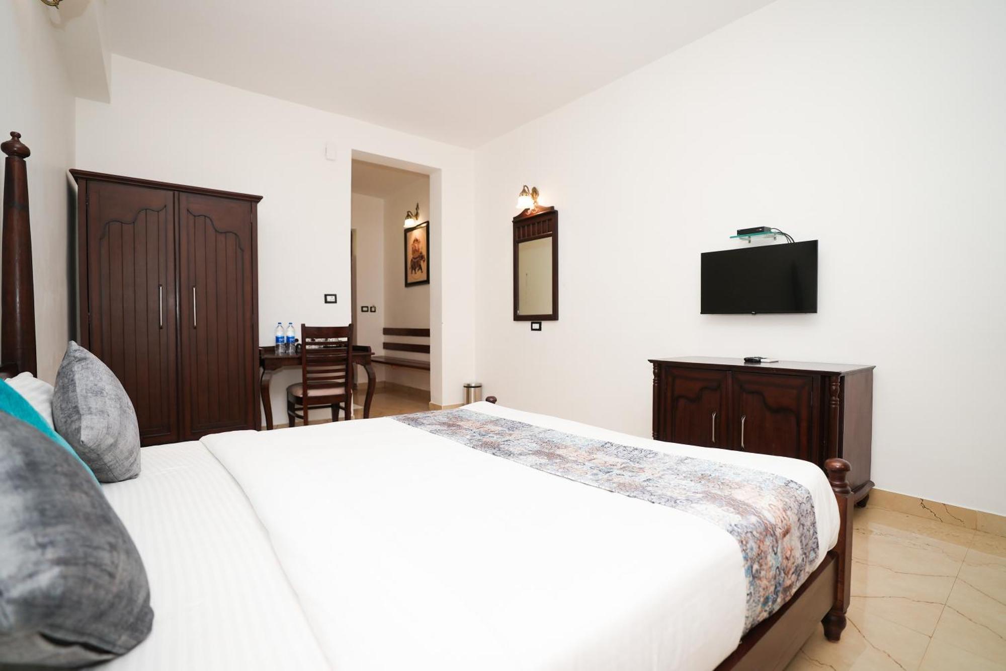 Maangarh Resorts 烏代浦 外观 照片