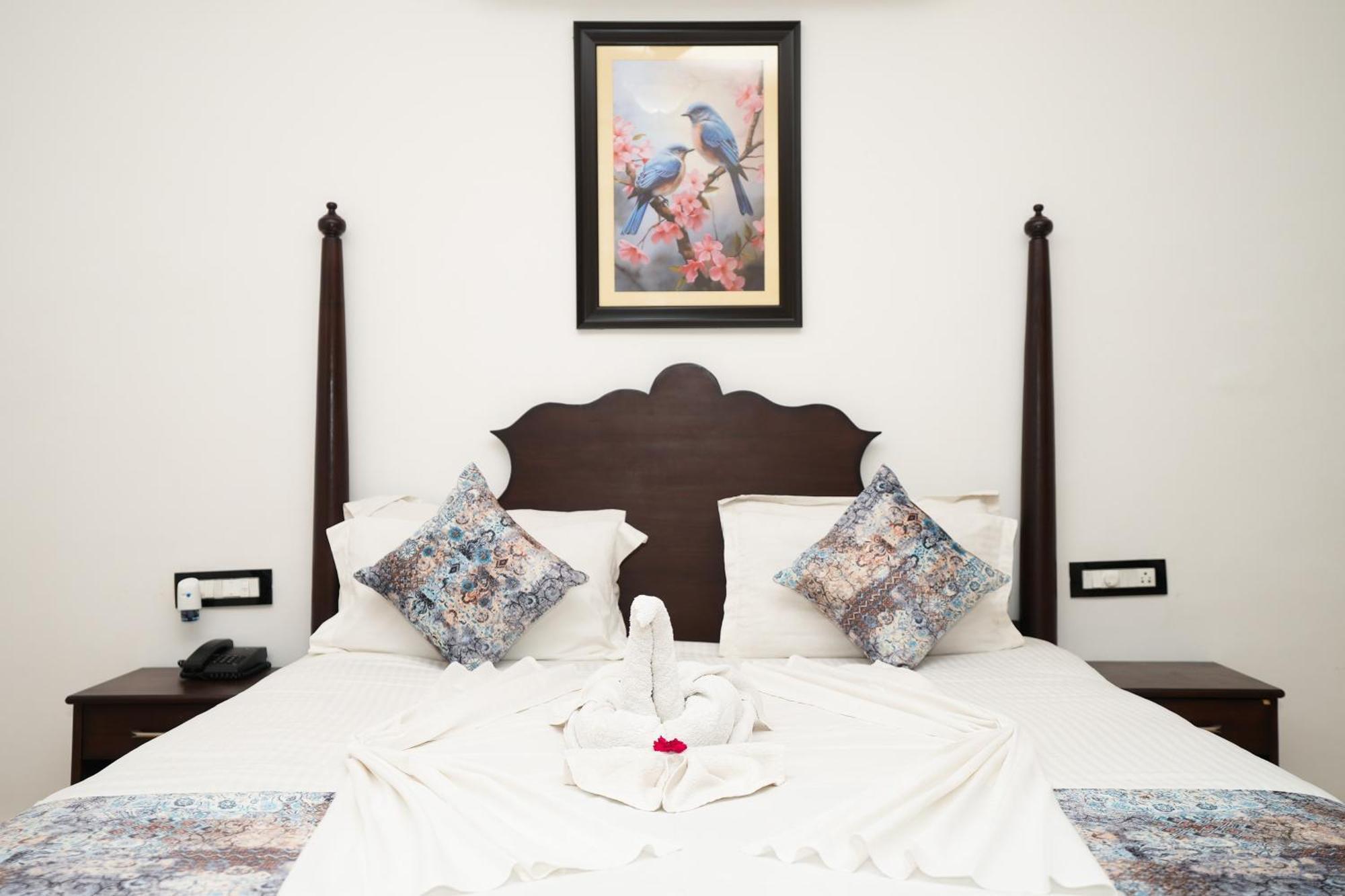 Maangarh Resorts 烏代浦 外观 照片