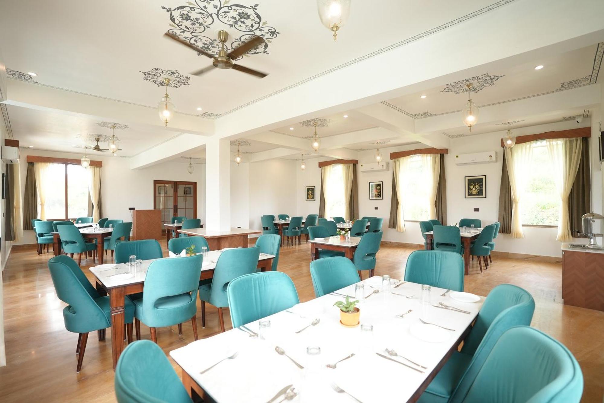 Maangarh Resorts 烏代浦 外观 照片