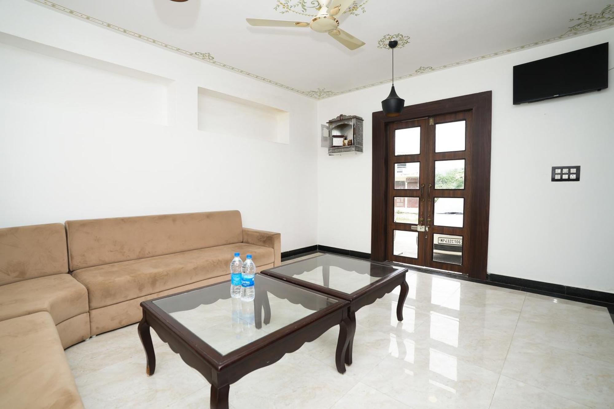 Maangarh Resorts 烏代浦 外观 照片