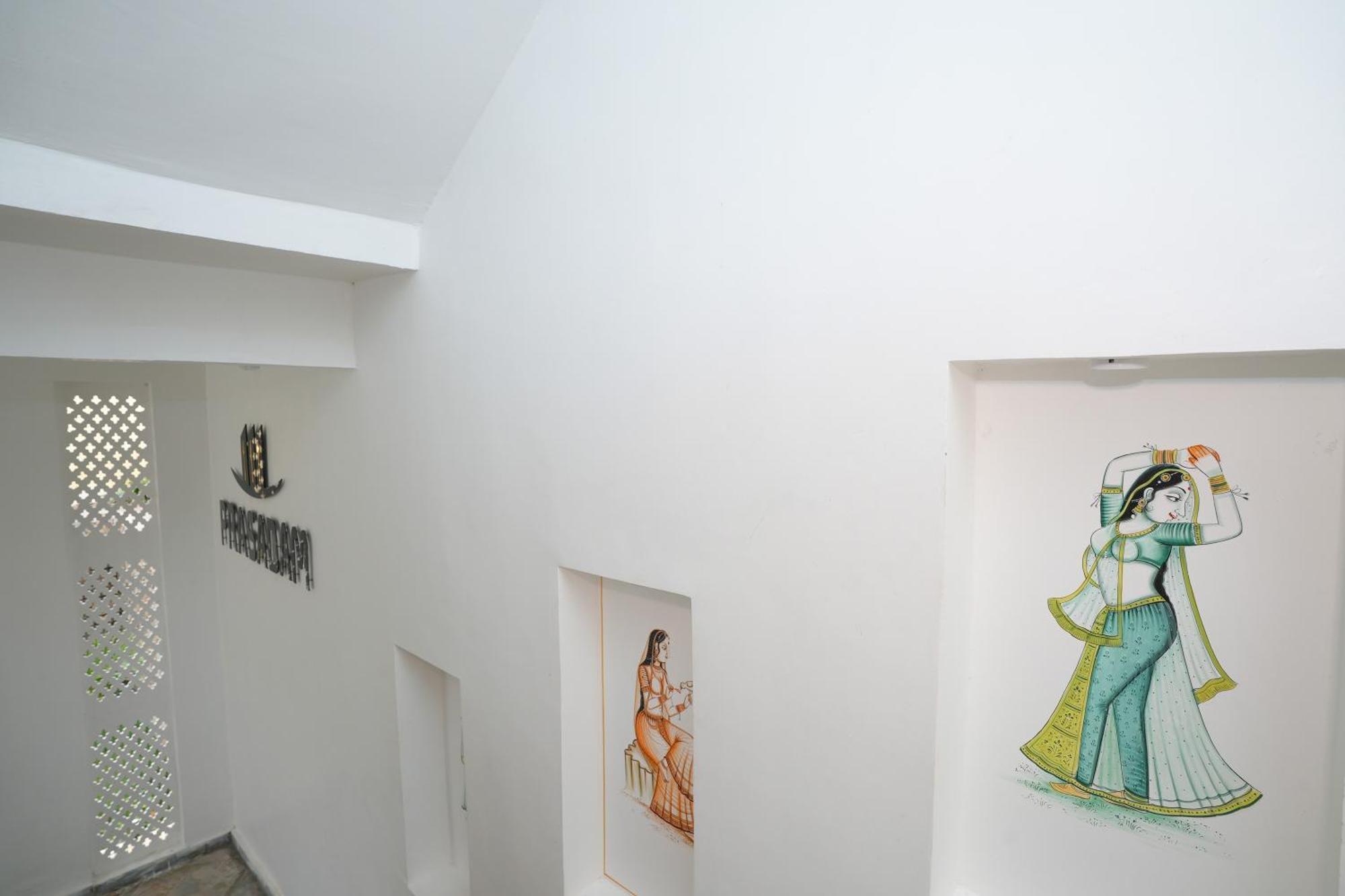 Maangarh Resorts 烏代浦 外观 照片