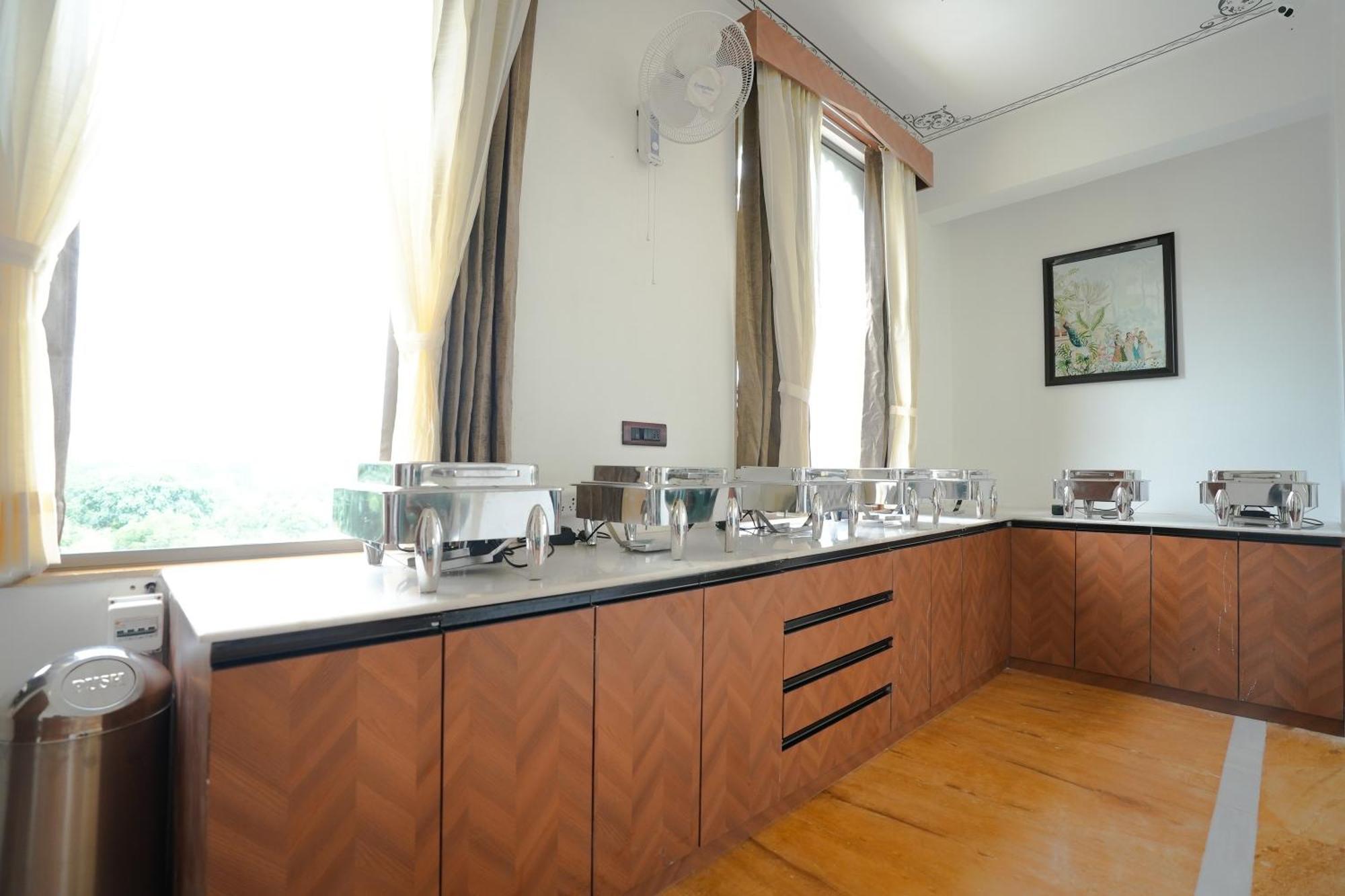 Maangarh Resorts 烏代浦 外观 照片