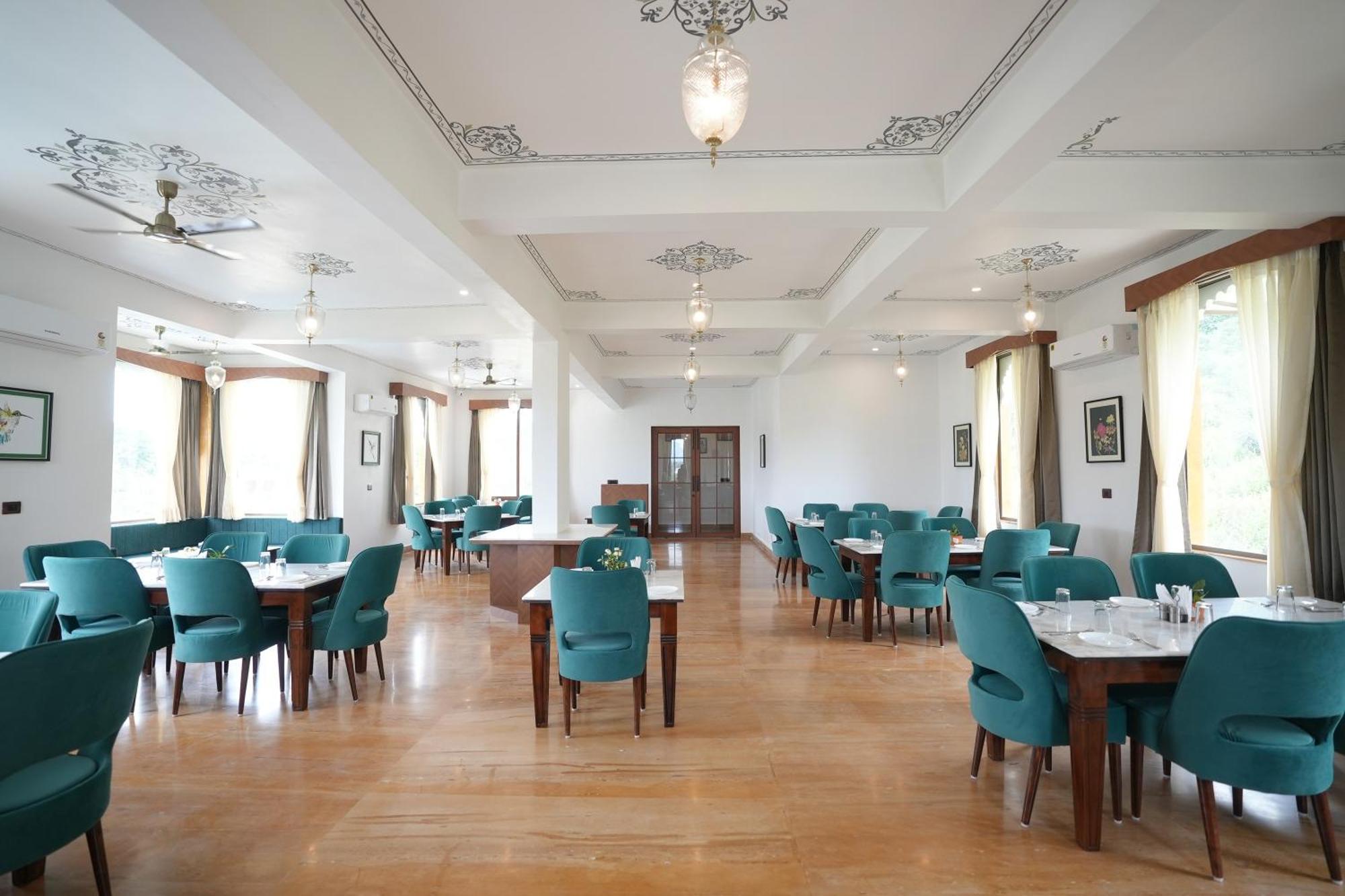 Maangarh Resorts 烏代浦 外观 照片